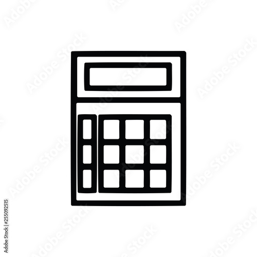 math calculator icon