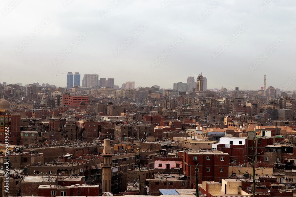 THE CITY OF CAIRO