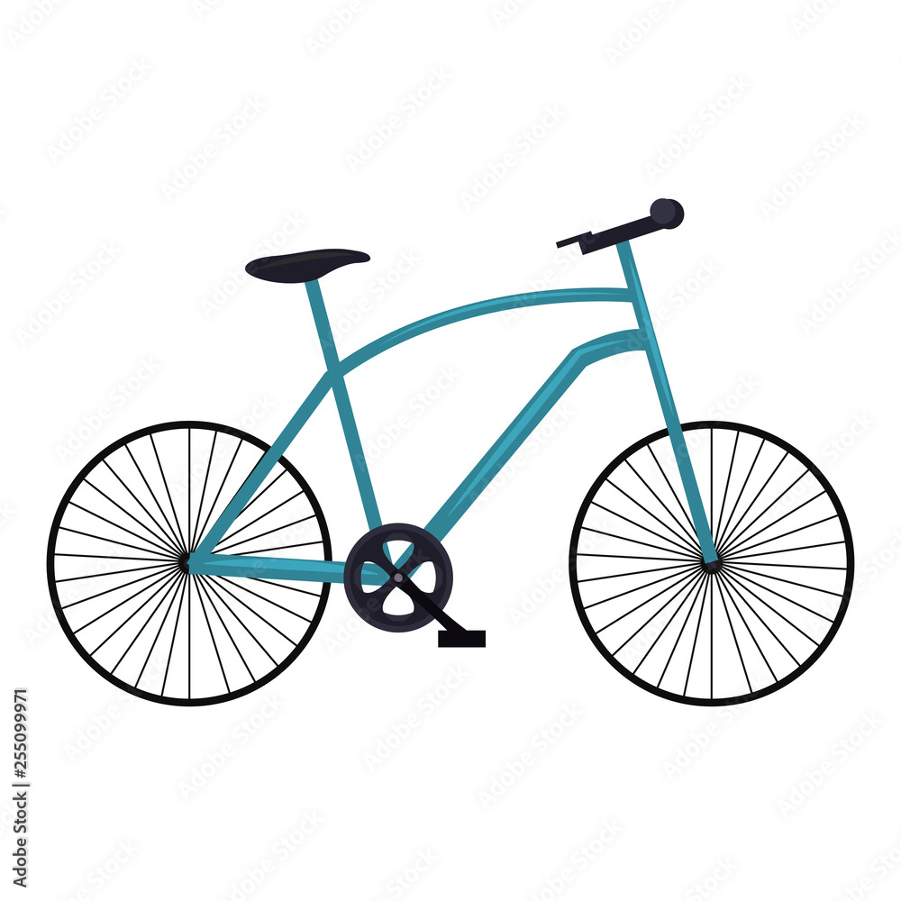 bicycle object icon