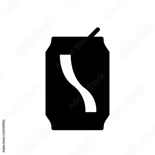Cola Solid illustration