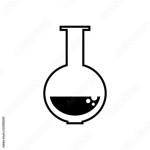 test tube icon