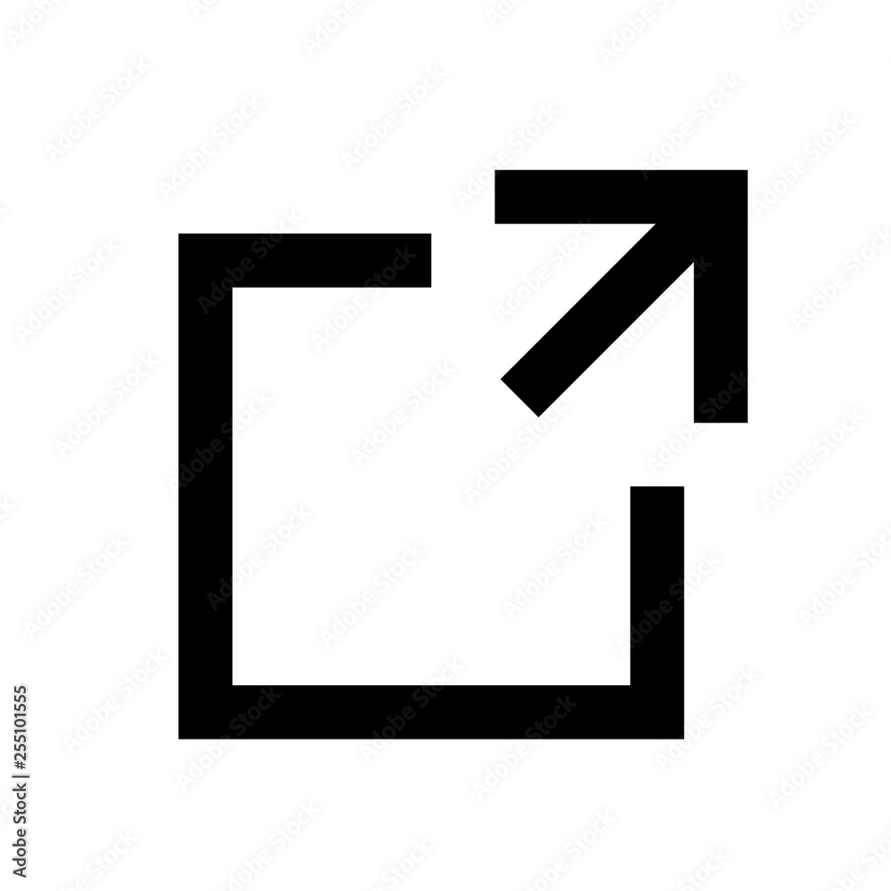 Link icon. Hyperlink chain symbol. Link icon. Hyperlink chain symbol.