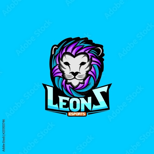 lion head concept