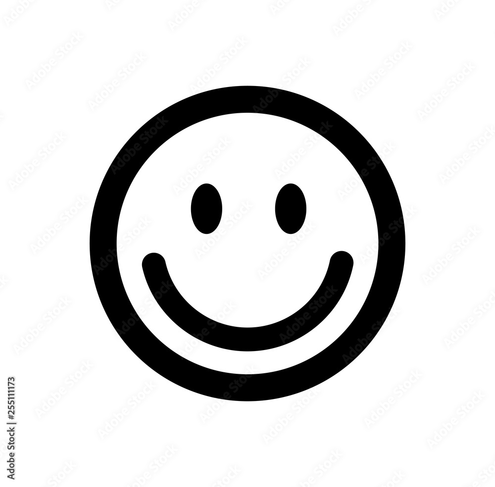 smile face icon smile face icon