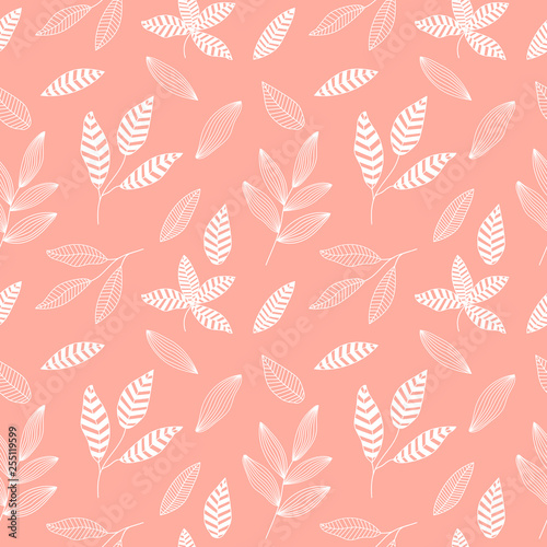 Spring Seamless Pattern