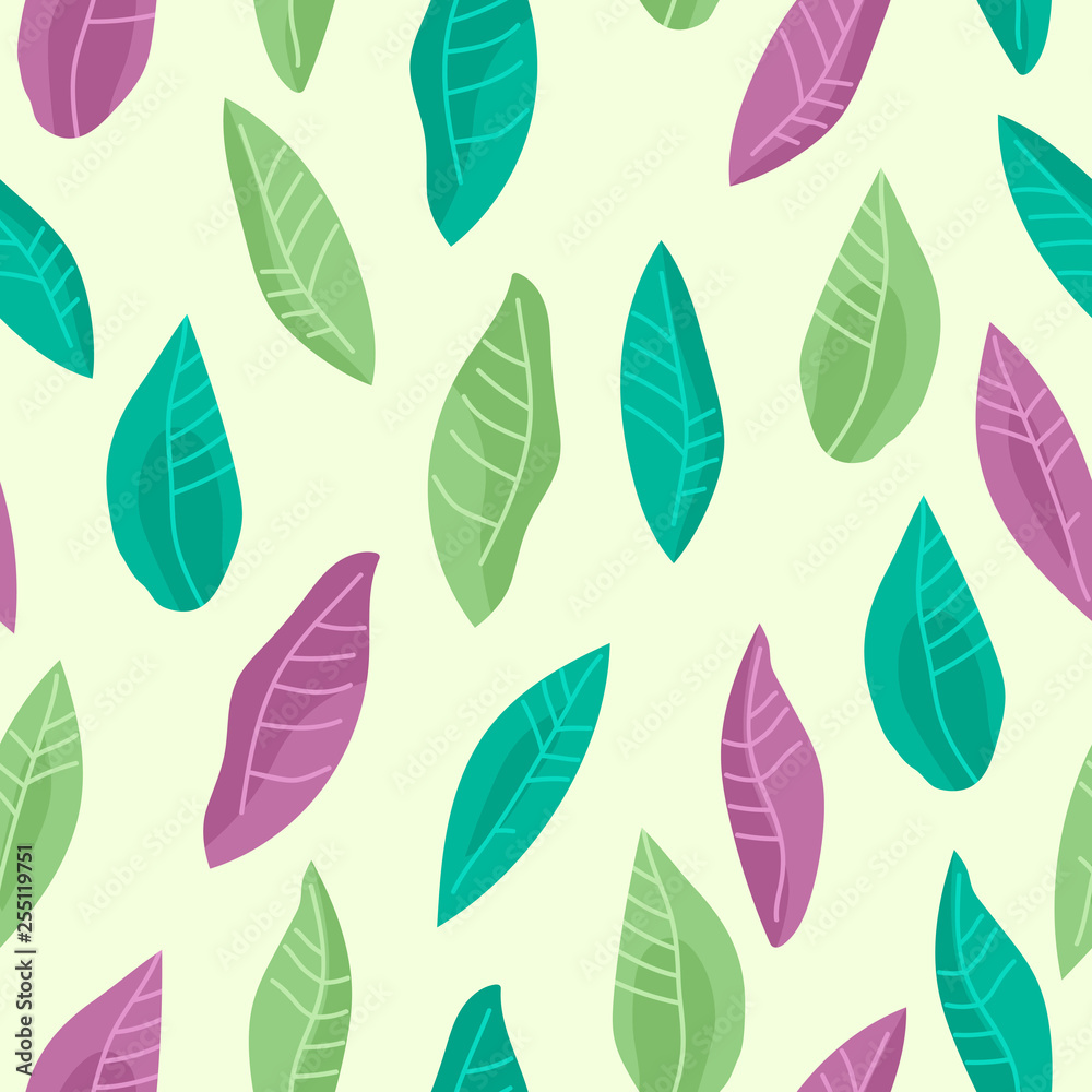 Spring Seamless Pattern Spring Seamless Pattern