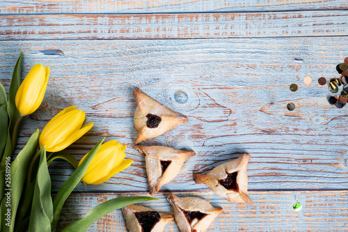 Żydowski karnawał, Święto Purim.