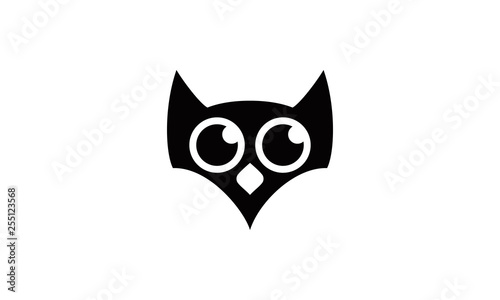face bat logo