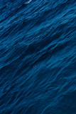 calm blue sea ocean with beautiful texture on the background