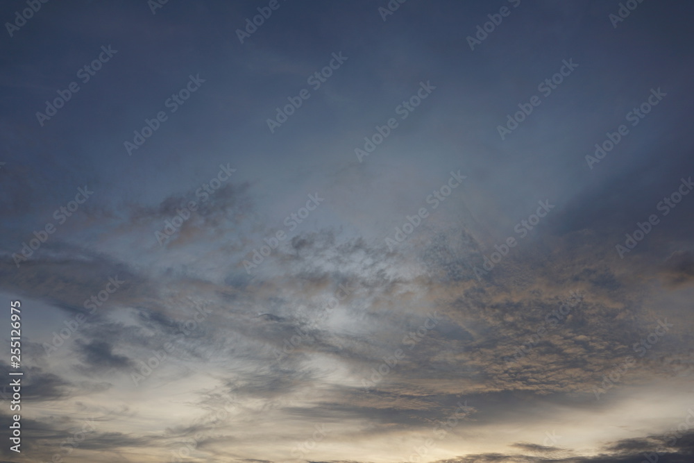 Fototapeta premium the sky landscape