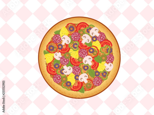 pizza