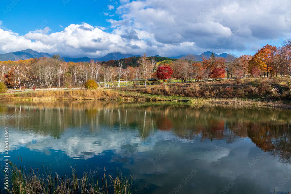 「原村」日本で最も美しい村