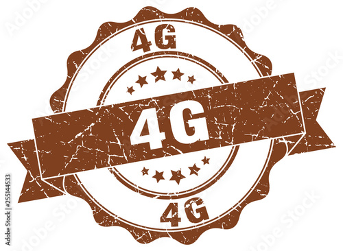 4g stamp. sign. seal