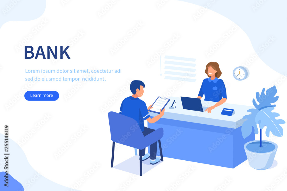 bank