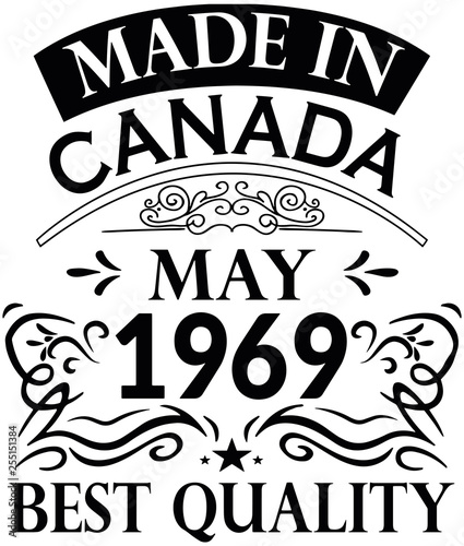 Made in Kanada 1969