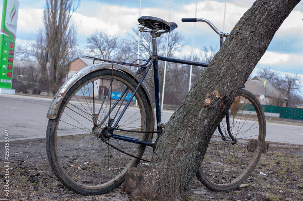 Obraz premium Old things items do not return the past