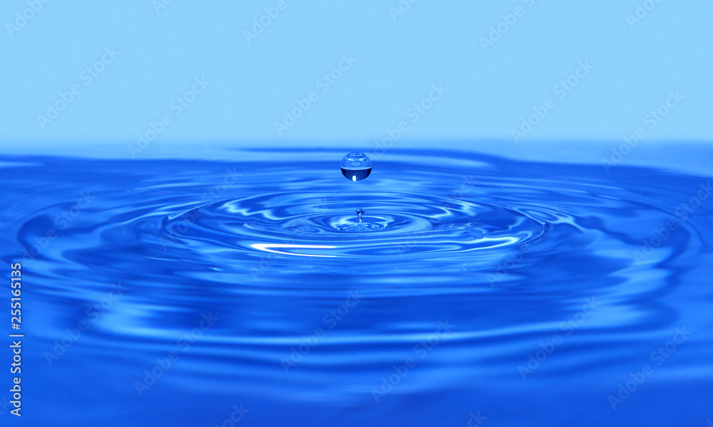 Water drop