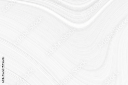 The background is white with a marble pattern with wavy eels. Panorama of a beautiful light template for creative projects.
