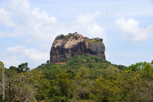 Sigiriya Lion Rock