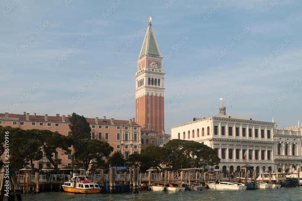 Campanile Piazza San Marco