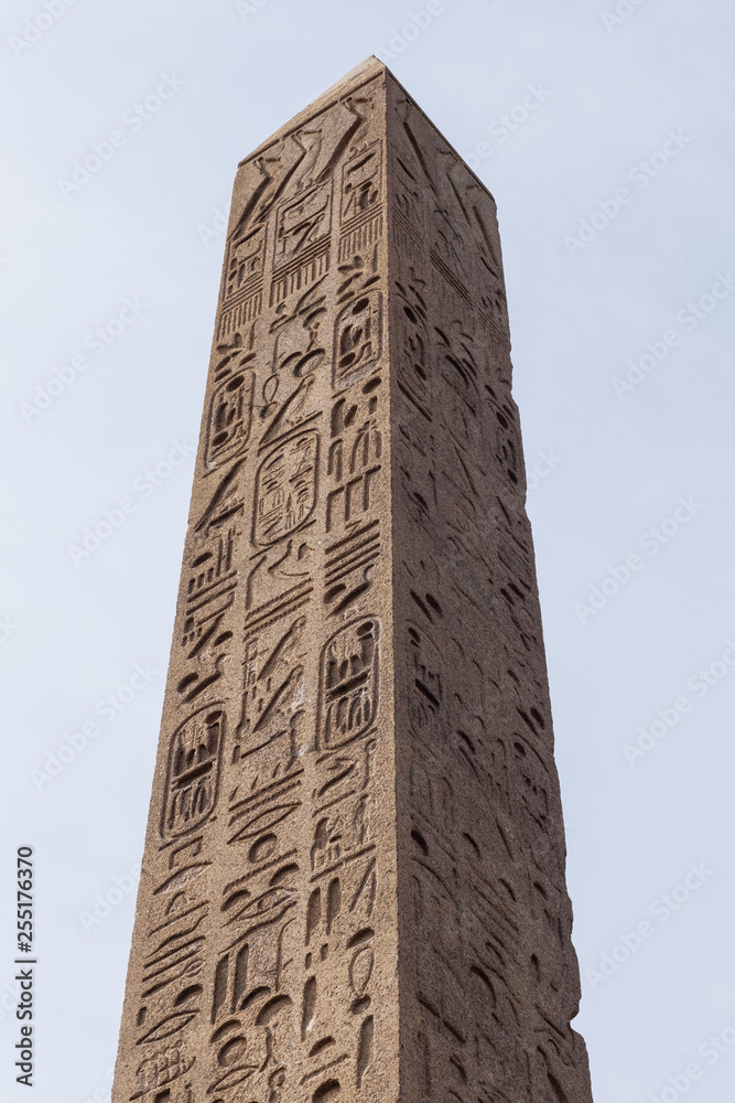 Cleopatra's Needle in New York City Obelisk.