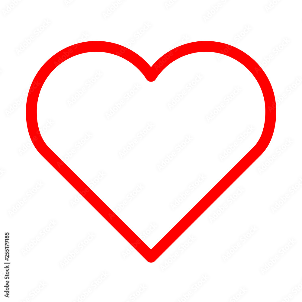 Heart - Stock Vector Image Heart - Stock Vector Image