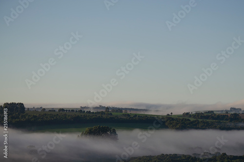 Neblina, nuvens  © Motos e Paisagens