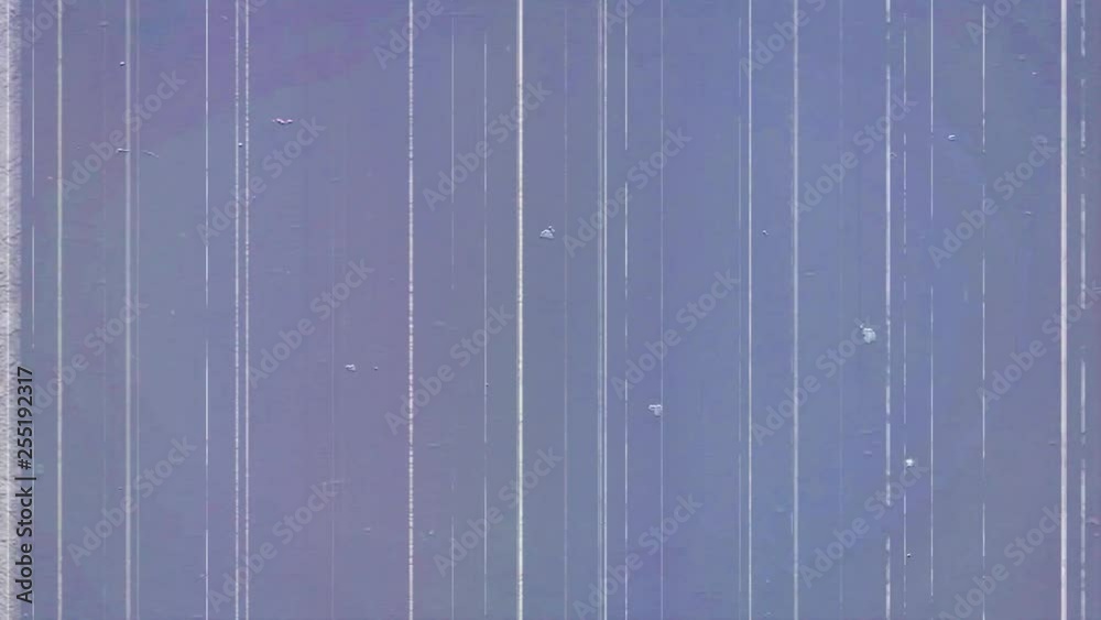 Scratches and Grunge Background - heavy damaged, vintage film look, blue gray screen 