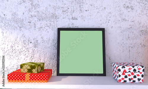 Poster mockup