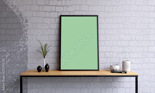 Poster mockup