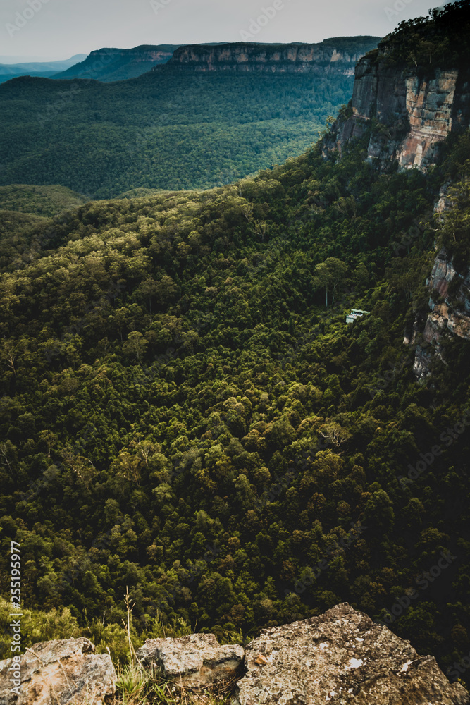 Blue Mountains Australien New South Wales