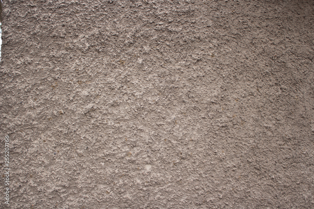 gray striped textured plaster woodworm texture of the wall gray striped textured plaster woodworm texture of the wall