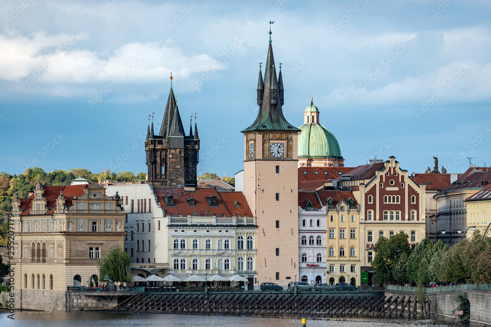 Obraz premium Prague City Centre Czech Republic