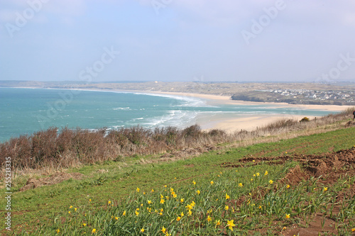 St Ives Bay, Cornwall