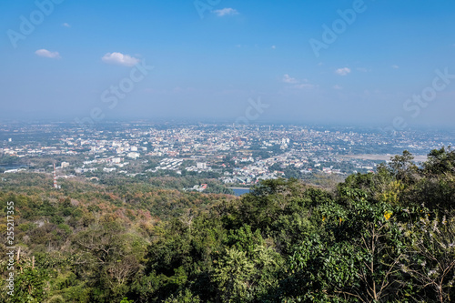 Chiang Mai town view  © MrO
