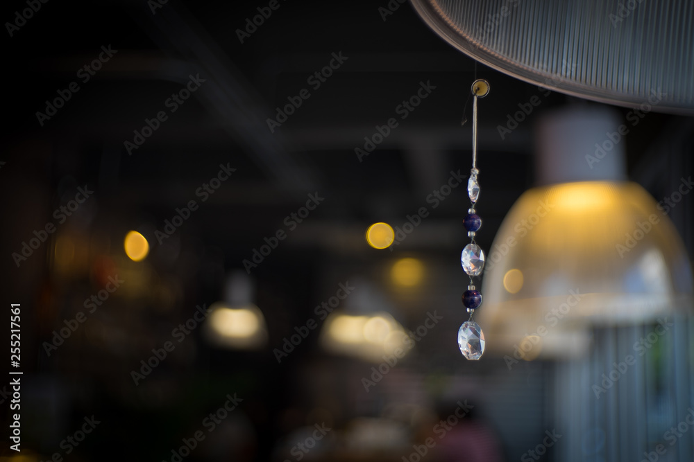 light and crystal light and crystal