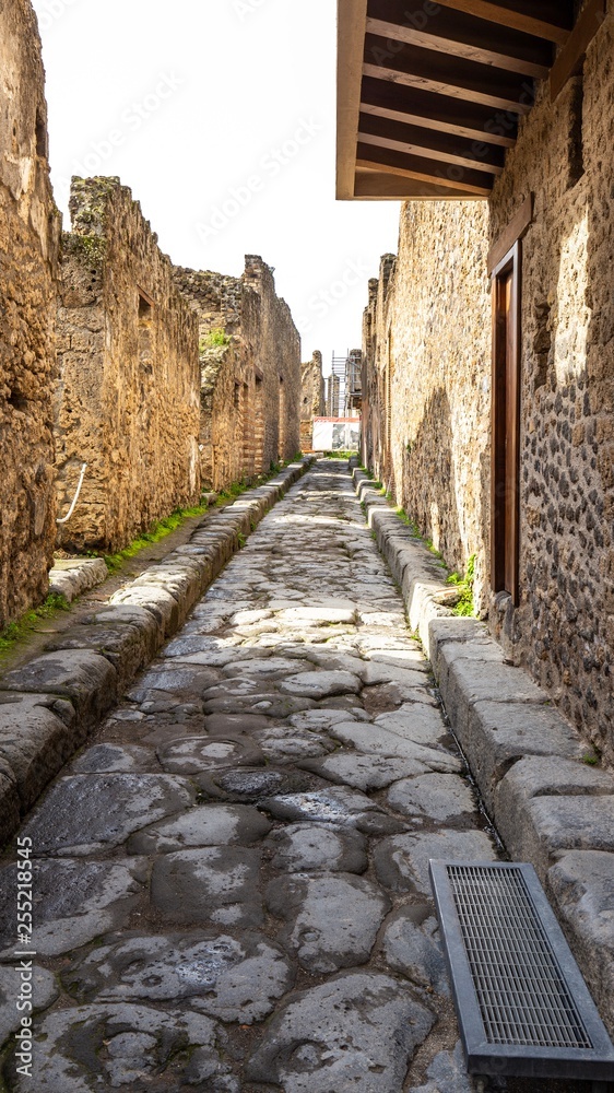 Pompei Italy 