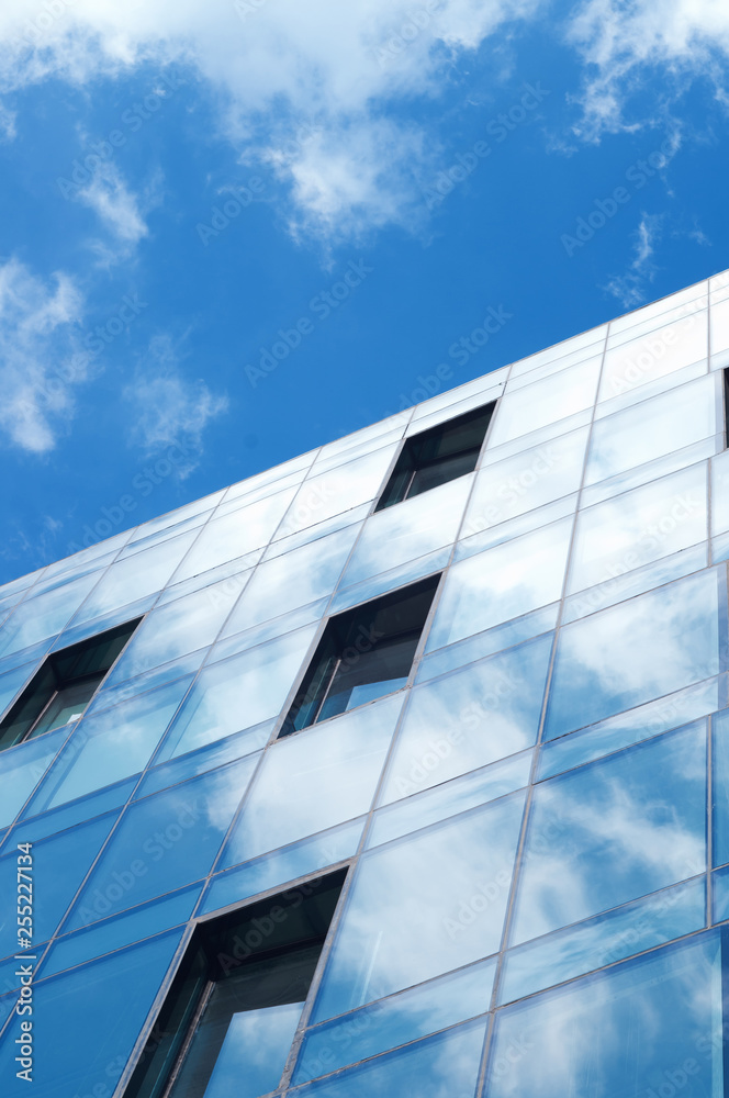 Fototapeta premium Business City