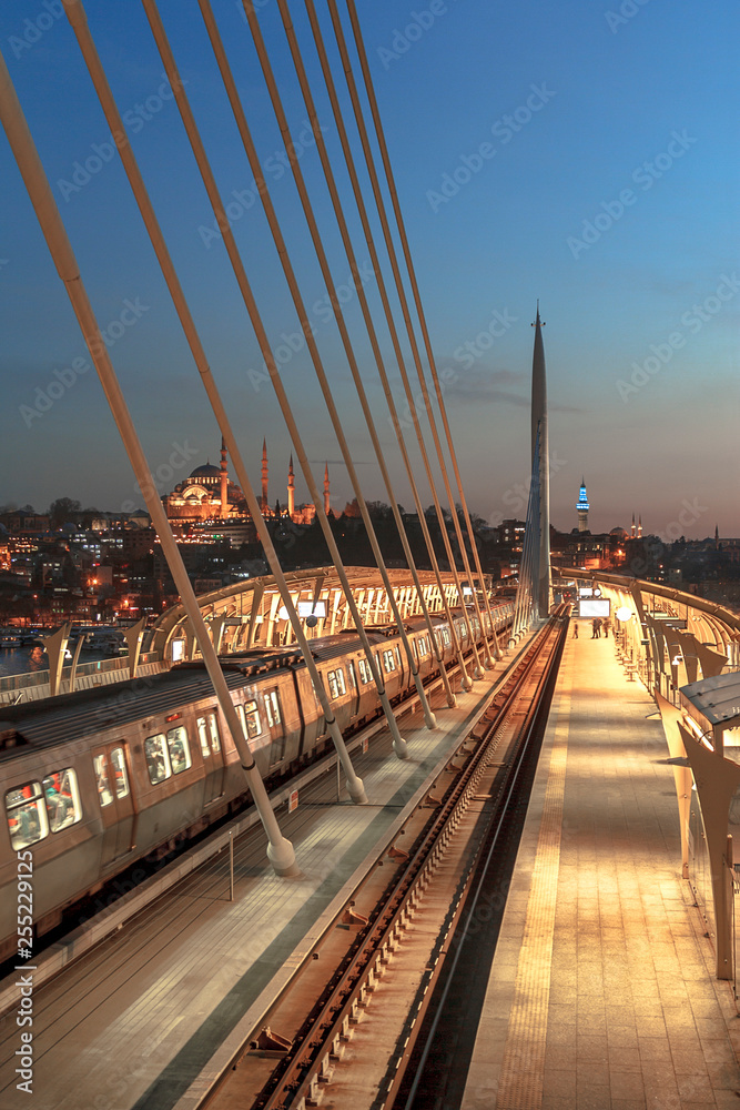 Fototapeta premium Istanbul / Turkey