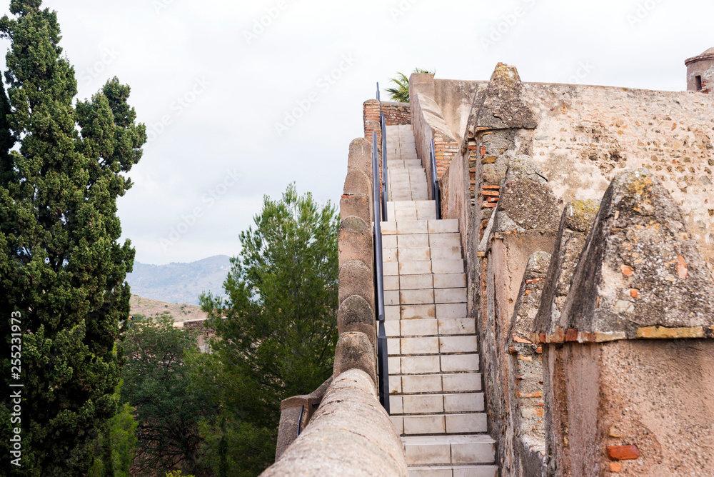 Arab Fortresses of Spain