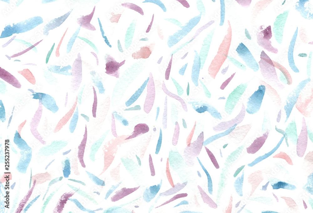 handmade watercolor abstract white background handmade watercolor abstract white background