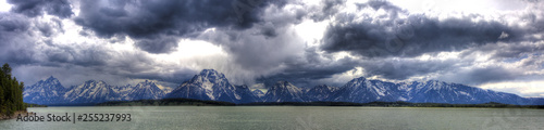 Tetons Jackson Hole Wyoming