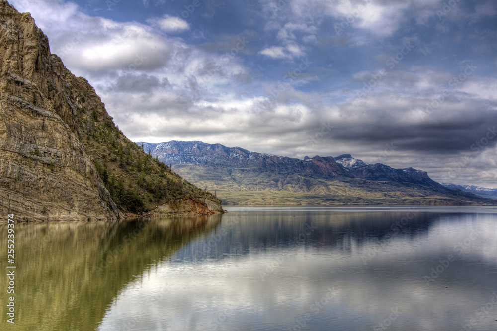 Colorado Mountain Lake