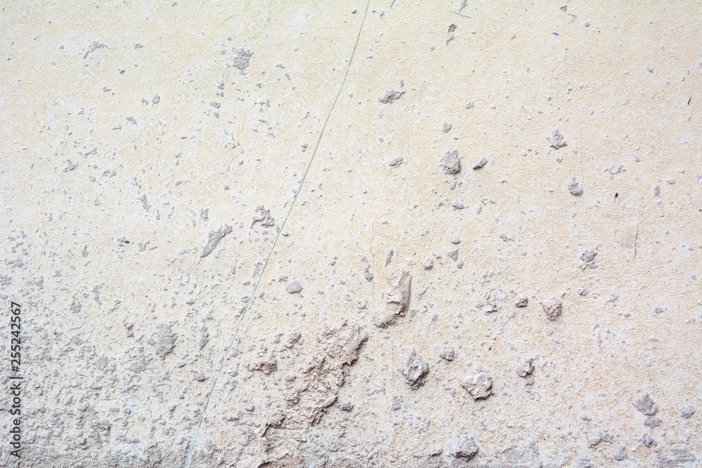 Obraz premium background texture concrete wall white gray