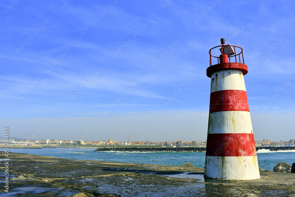 Farol da Póvoa de Varzim Farol da Póvoa de Varzim