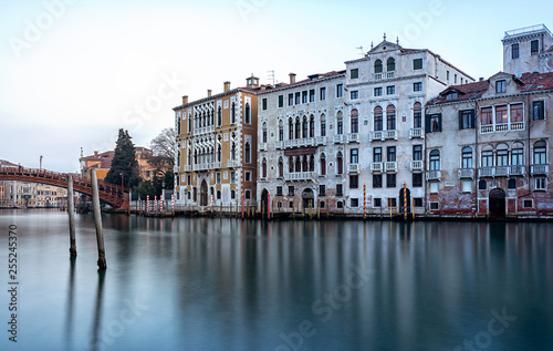 Morgengrauen in Venedig