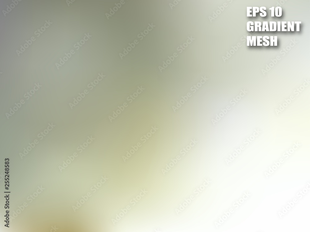 Obraz premium Аbstract artistic color blend. Fluid color. Mesh gradient background