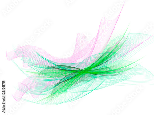 Abstract color background © Victoria