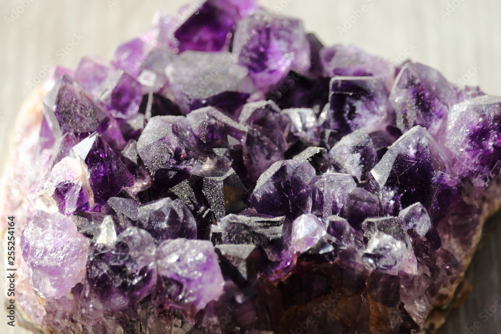 Amethys Stein Druse