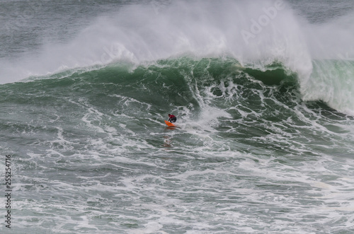 Big waves in the Cantabrian Sea! © AGUS